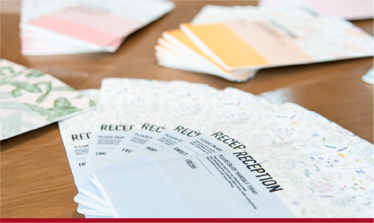 コーポレートデザイン